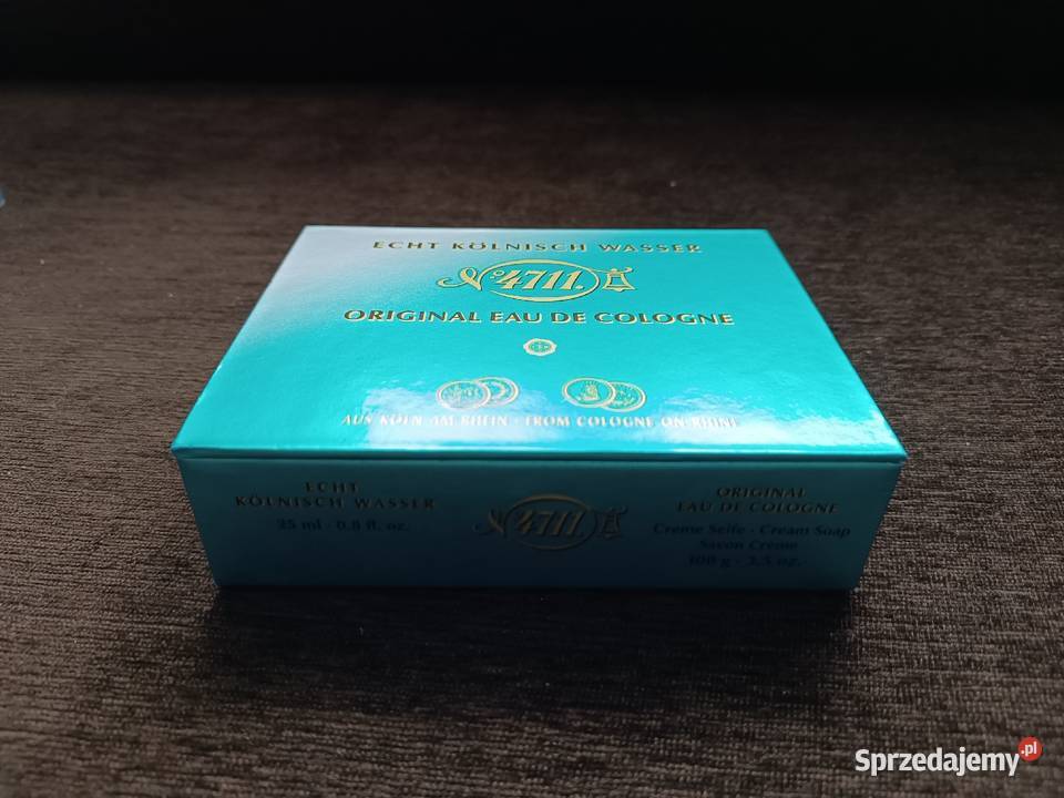 Zestaw TOSCA woda kolońska 25ml mydło 100g 913 Szczyrk sprzedam
