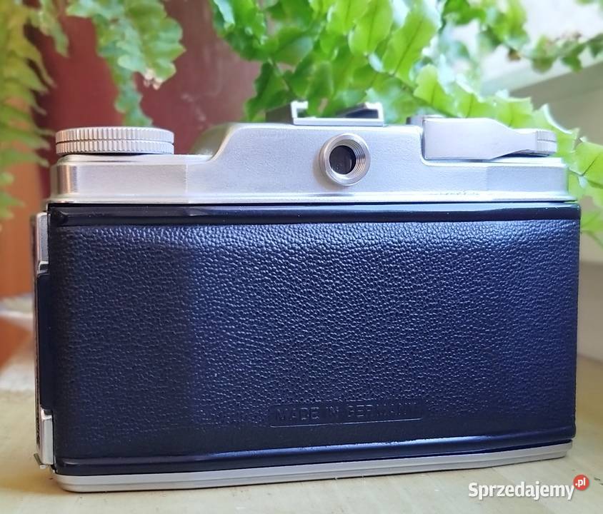 Agfa Silette ProntorSVS Skoczów