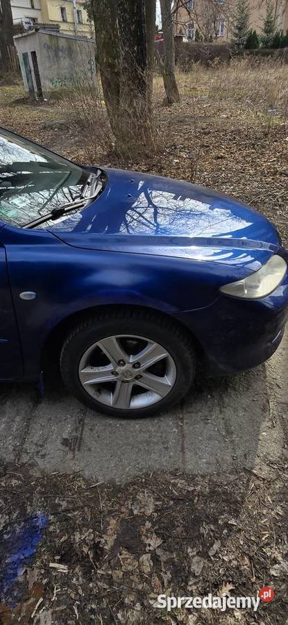 Mazda 6 Rok produkcji 2002 Wałbrzych