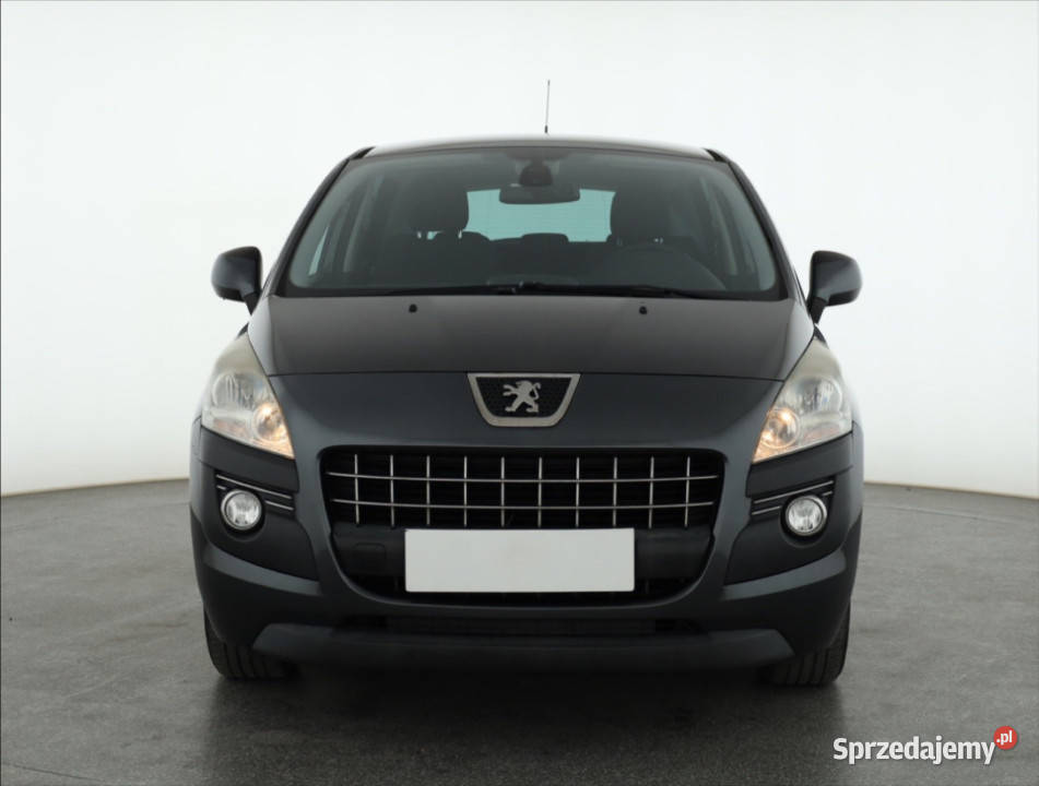 Peugeot 3008 16 HDi nawigacja Piaseczno