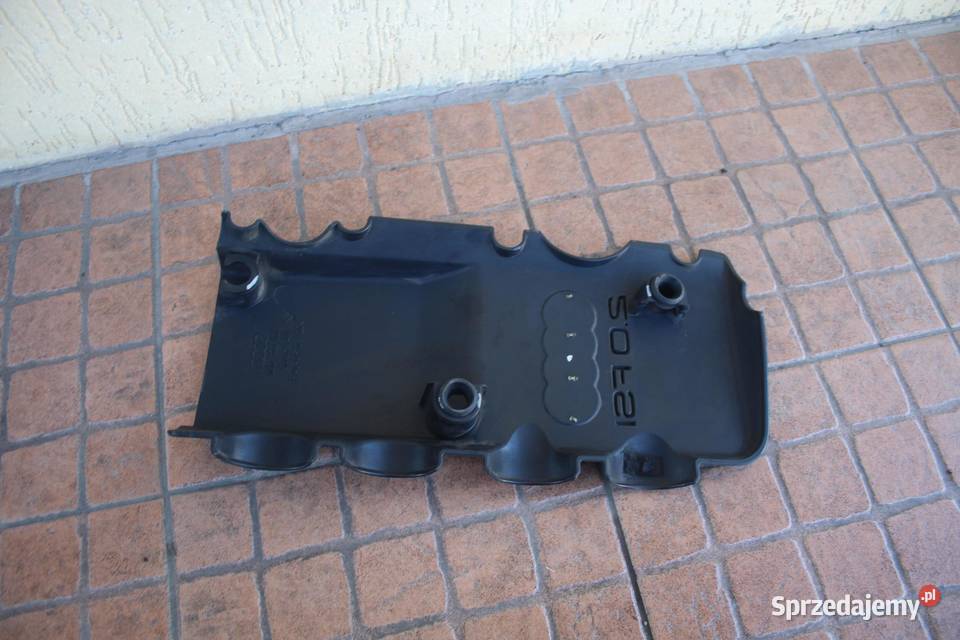 OSŁONA POKRYWA SILNIKA AUDI A4 B6 20 FSI