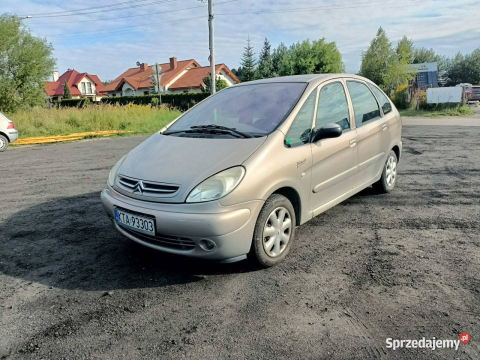 Citroen Xsara Picasso Citroen Xsara Picasso Tarnów
