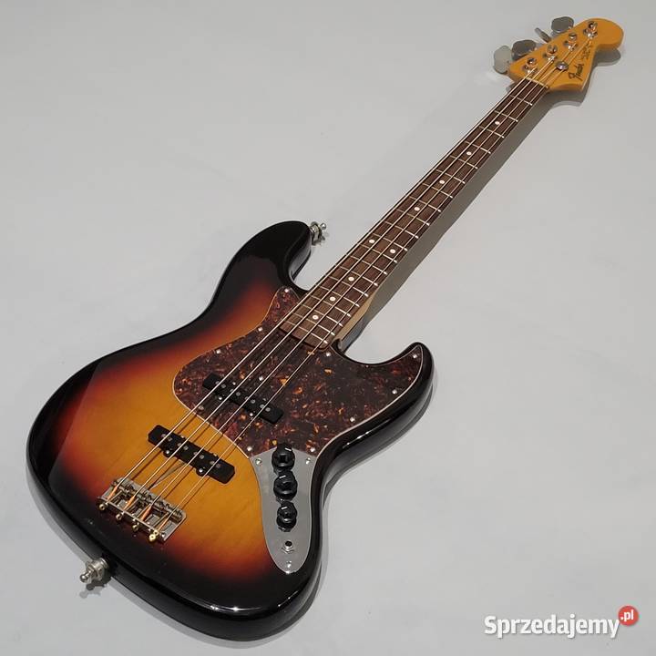Fender Jazz Bass Japan JB6275US wielkopolskie Poznań