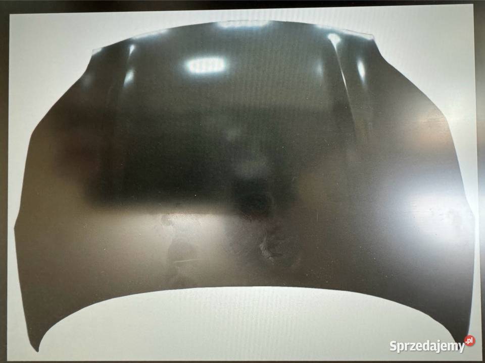 Kia Sportage IV 2015 maska przód pokrywa Kozubszczyzna