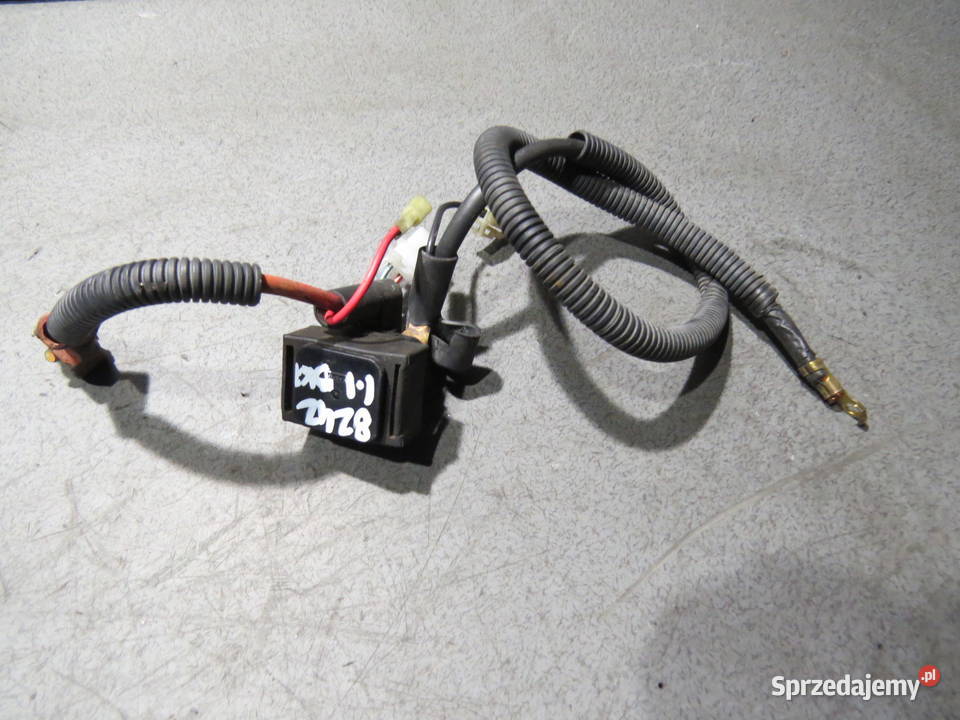 SUZUKI BURGMAN K7 200 125 150 08 ELEKTROMAGNES Układ elektryczny, zapłon