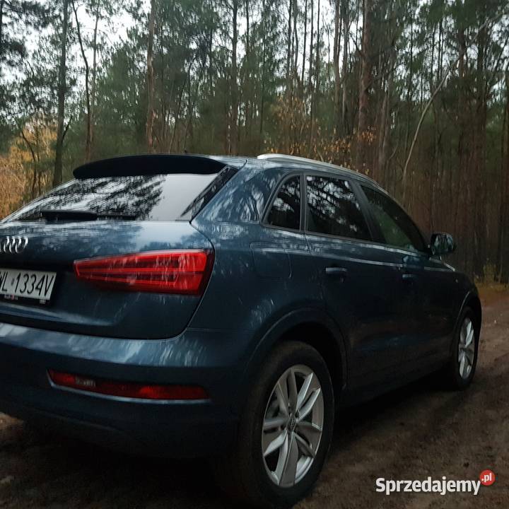 Audi Q3 2017 20 Marki
