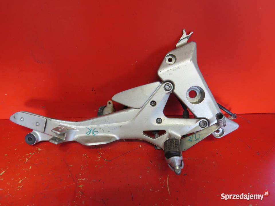 HONDA CBF600S CBF 600S 600 06 set stopka nóżka Warszawa