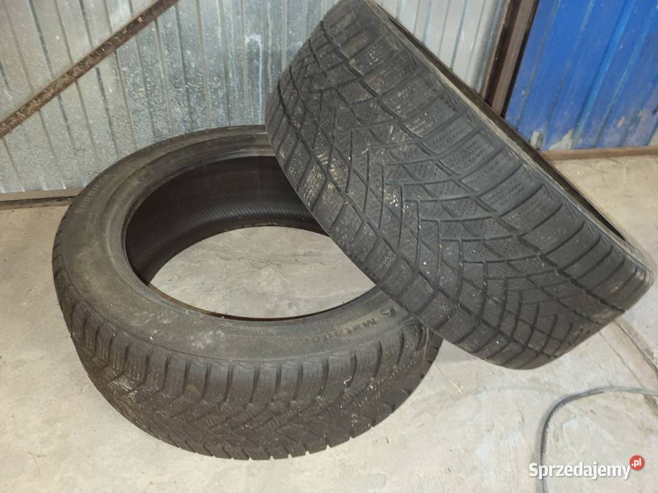 Opony zimowe 22545 R17 Kleszczów