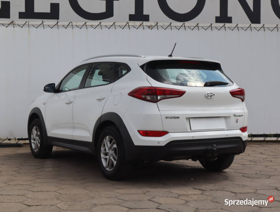 Hyundai Tucson 16 GDI centralny zamek Łódź
