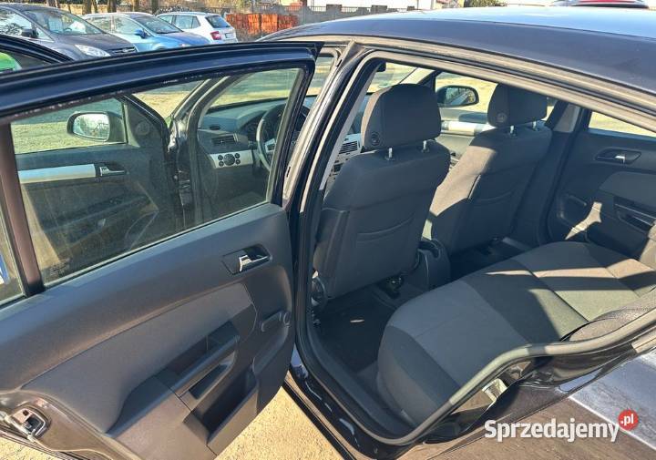 Opel Astra 14 2008 Łask