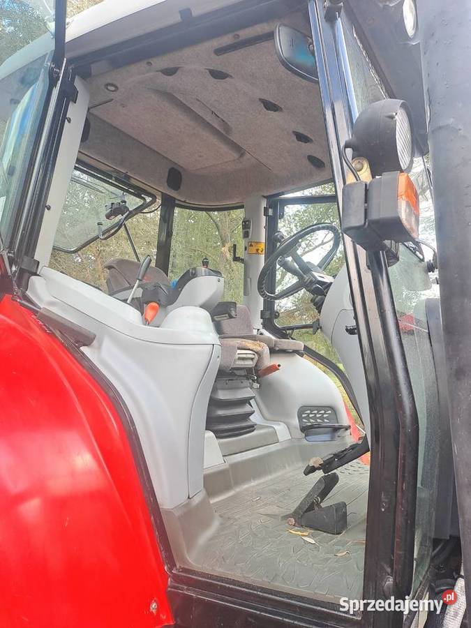 Massey Ferguson 7475 Dyna VT