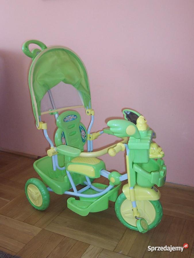 Rowerek jeździk wielkopolskie Poznań