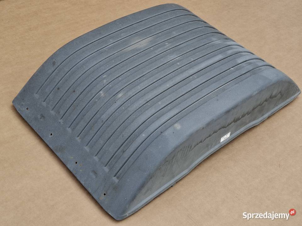 MERCEDES ATEGO BŁOTNIK TYŁ NADKOLE ORGINAŁ Bieleń