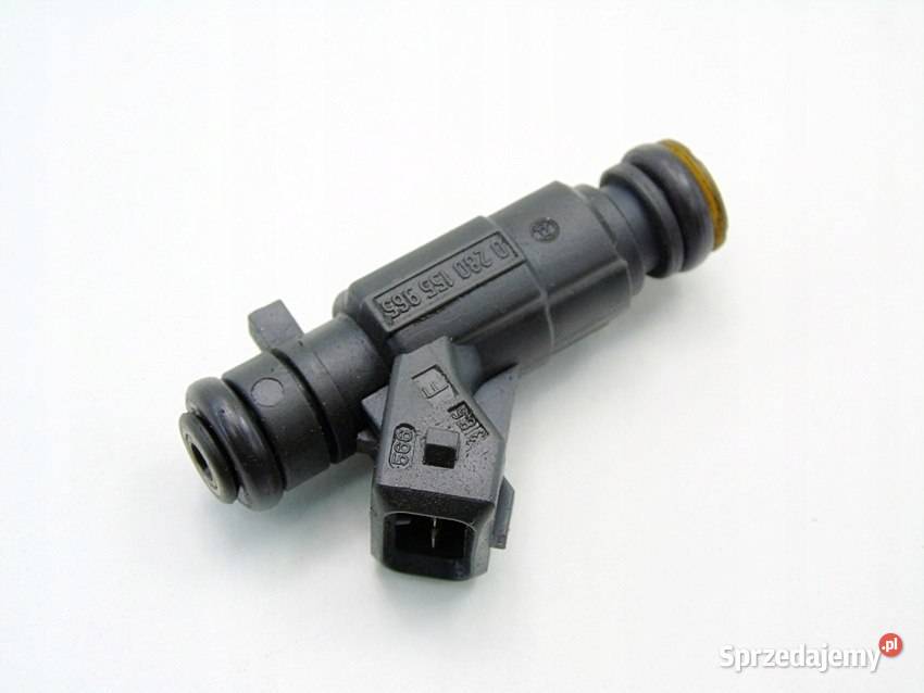 WTRYSKIWACZ PALIWA 12 14 16V CORSA C ASTRA G