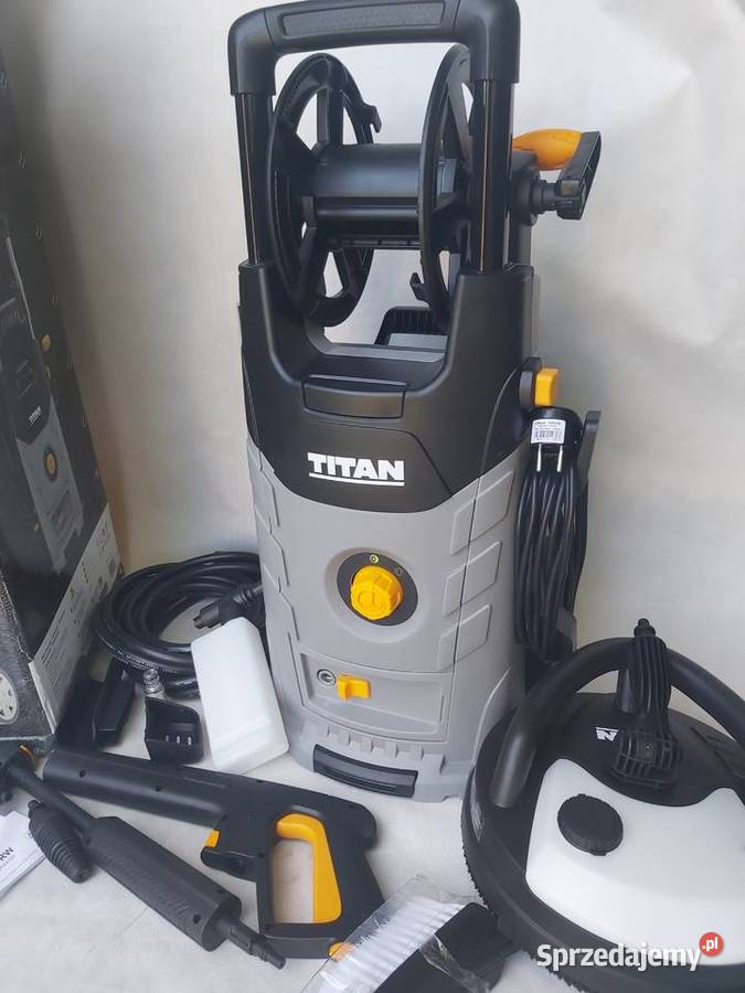 Myjka ciśnieniowa TITAN Dylewo