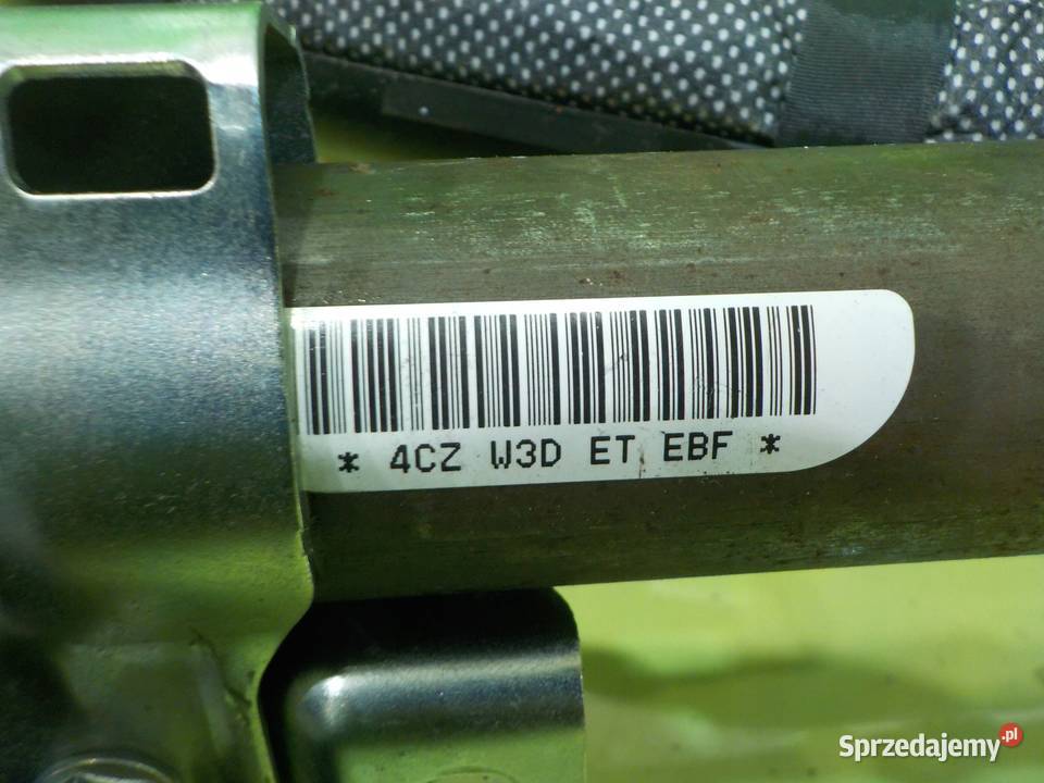 AUDI A3 8P II 20 TDI 07r HB 5D kurtyna Suków