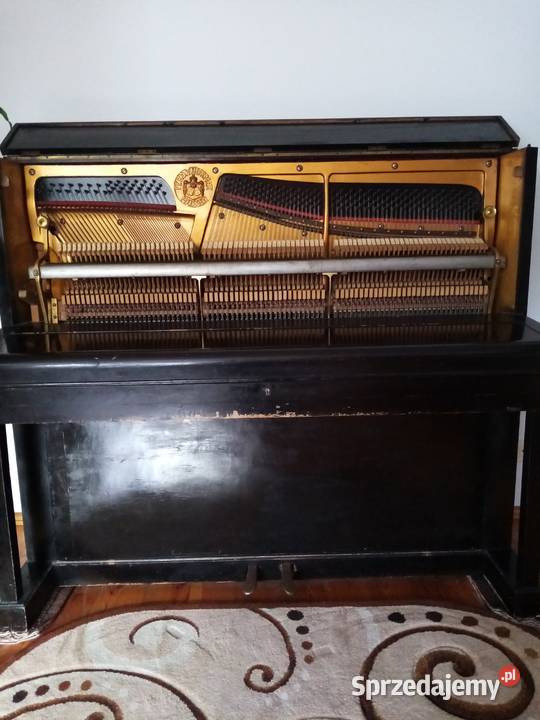 Pianino Ferd Thurmer w stanie sprzedam pomorskie