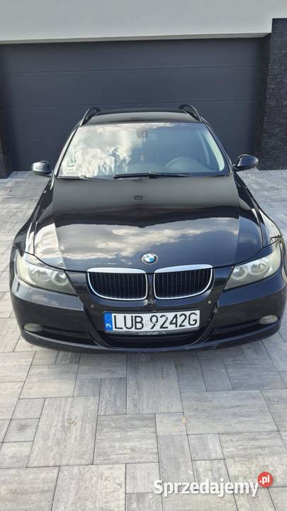 BMW 318D Ładne i zadbane seria TOURING sprzedam