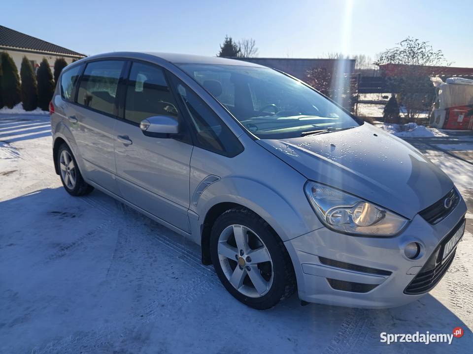 Ford S 20 TDCI Chełm sprzedam