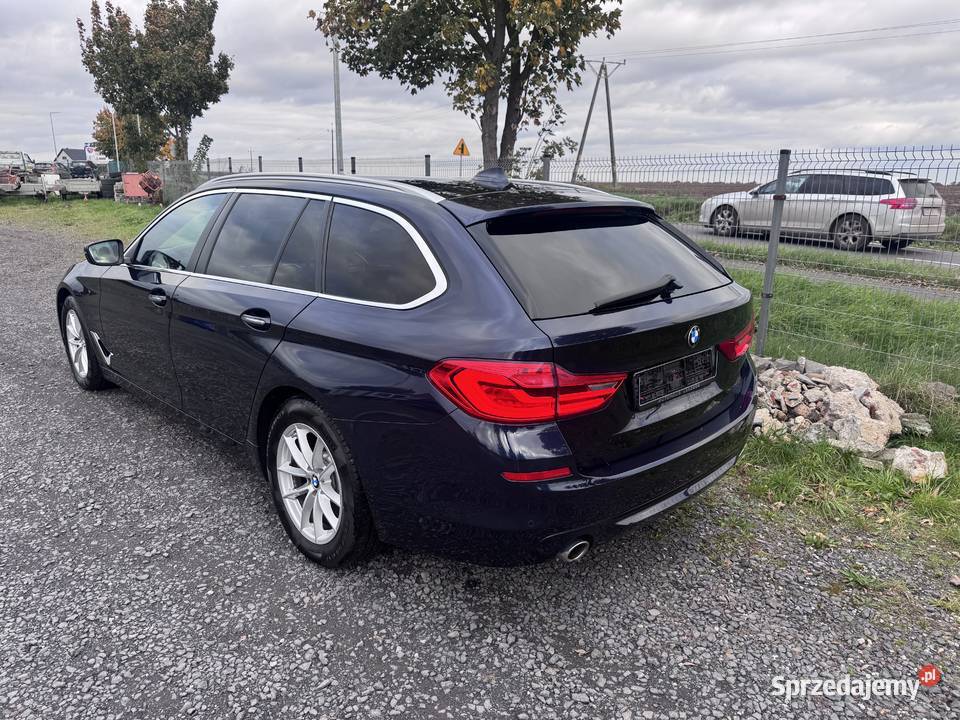 BMW g31 20d Sprowadzona 2000cm3 Seria 5 dolnośląskie Chojnów