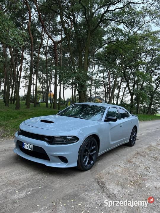 Dodge Charger 36 rwd 2021r Izbica Kujawska