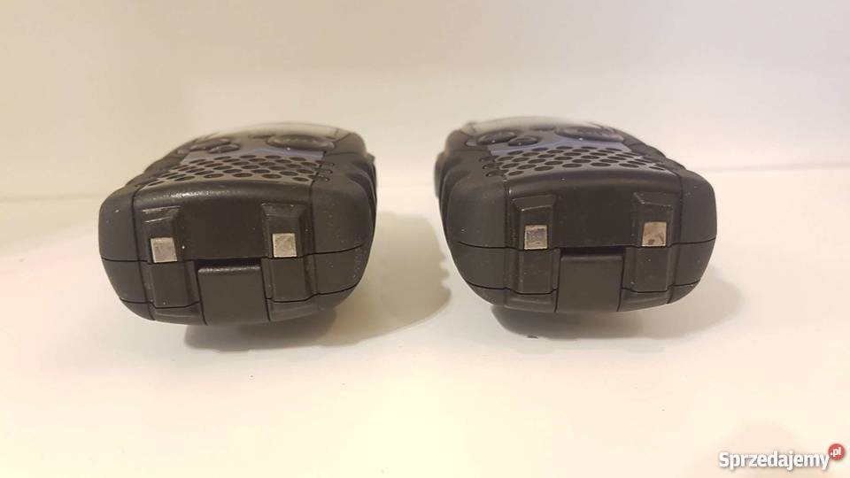 WALKIE TALKIE SWITEL WTF 737 2 SZTUKI łódzkie Pabianice