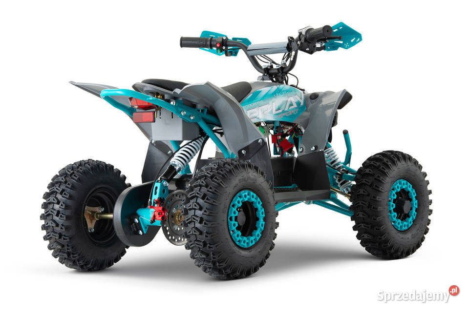 Replay 1200W 48V Elektryczny Quad Dziecka Akcesoria samochodowe Lublin