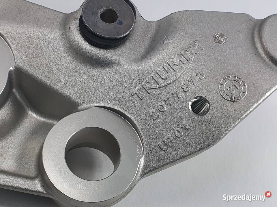Set Prawy Rama Stelaz Triumph Tiger 1200 Rally Łódź sprzedam