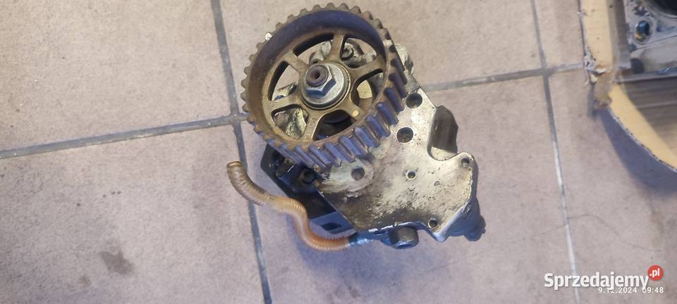 POMPA WTRYSKOWA 19 DCI RENAULT 8200456693 warmińsko-mazurskie