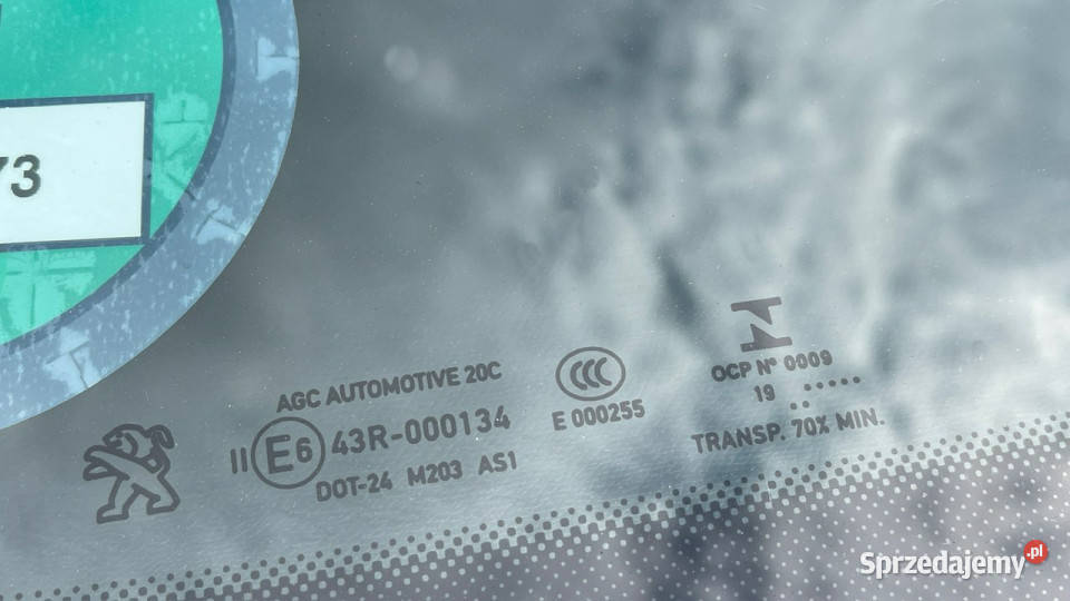 Peugeot 308 Zarejestrowany Ubezpieczony T9 czujnik parkowania