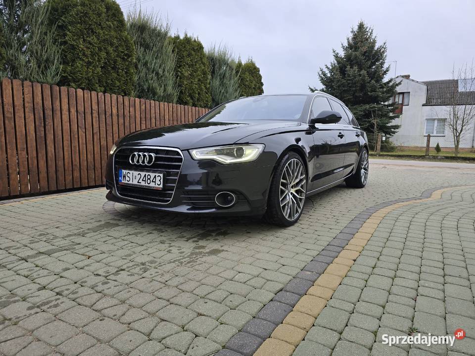 Audi a6 c7 3.0 bitdi