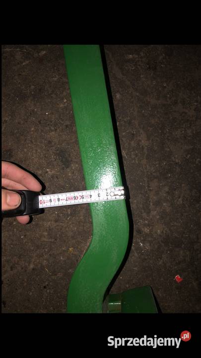 Zaczep R297782 Johndeere seria 8000 001020308R Leszno