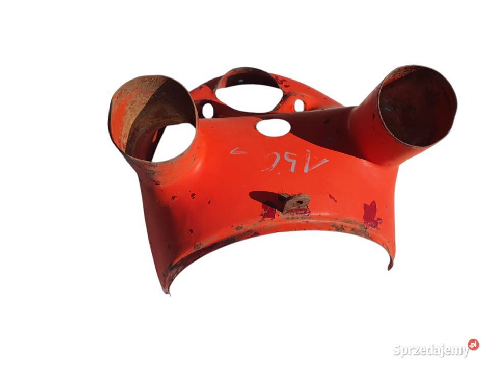 Oryginalna lampa obudowa lampy przednie Jawa 175