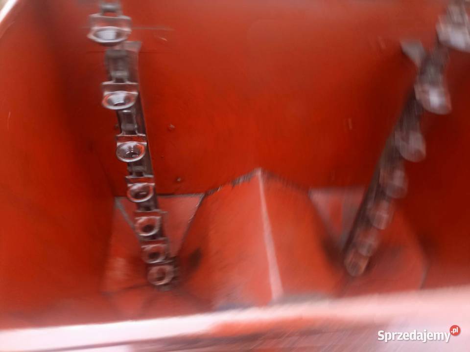 Sadzarka do ziemniaków dwurzędowa polska Pisarzowa sprzedam