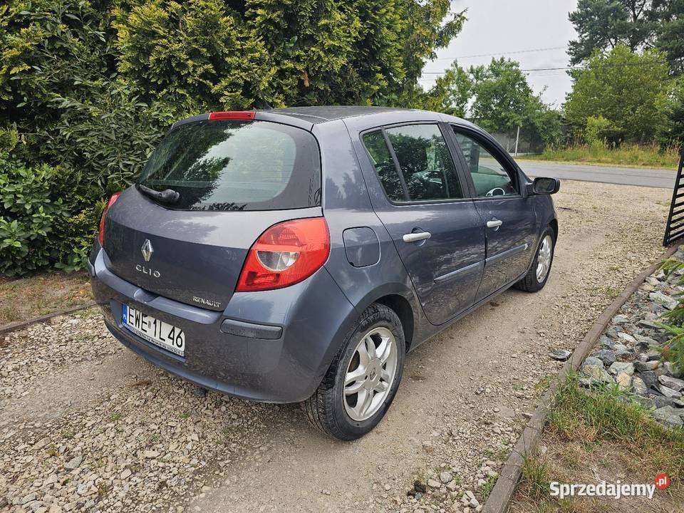 Renault Clio 15 dci Chotynin