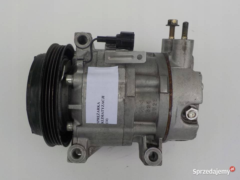 SPRĘŻARKA KOMPRESOR 92600AM715 INFINITI G35 Nowy Tomyśl