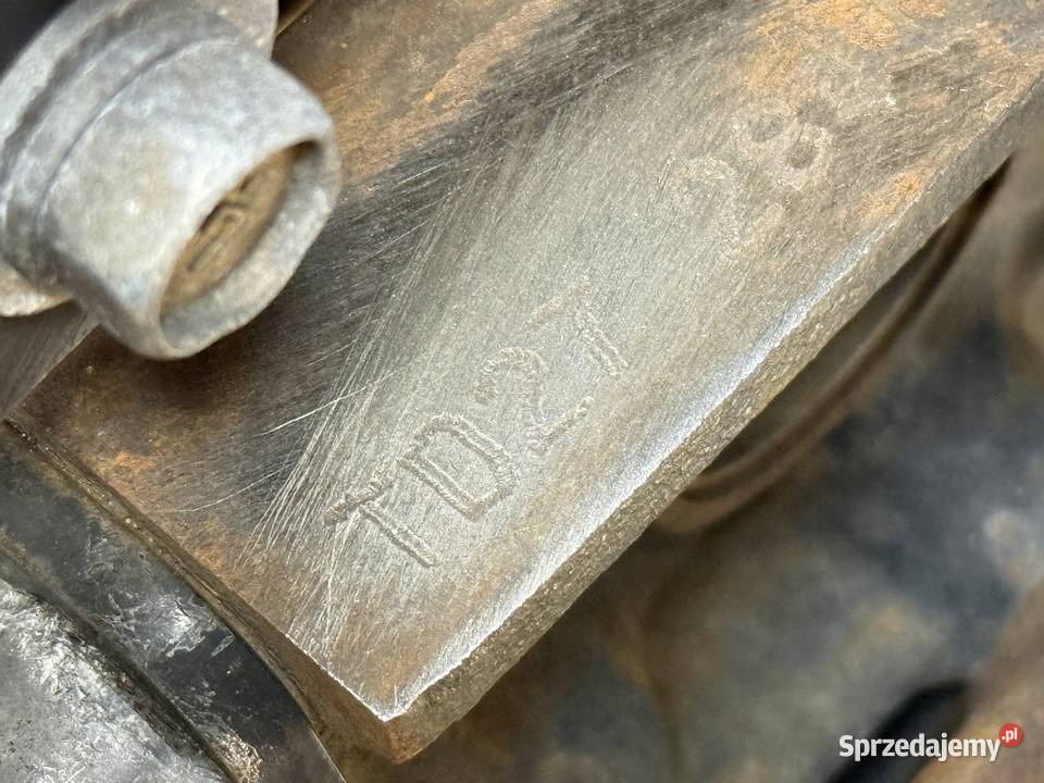 SILNIK TD27 TD27T Nissan Terrano II Ford Chełm