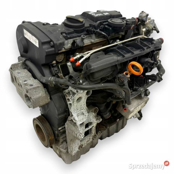 SILNIK BWA Seat Altea Leon II Toledo III Audi TT osobowe Chełm