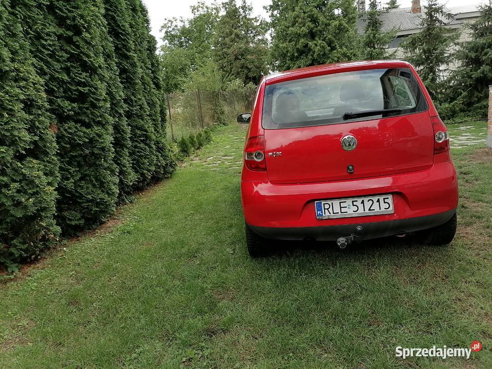 VW FOX 12 Rok produkcji 2006 Jarosław sprzedam