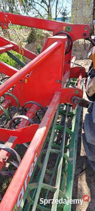 Agregat Uprawowo Siewny UNIA Ares 3M Grotowice