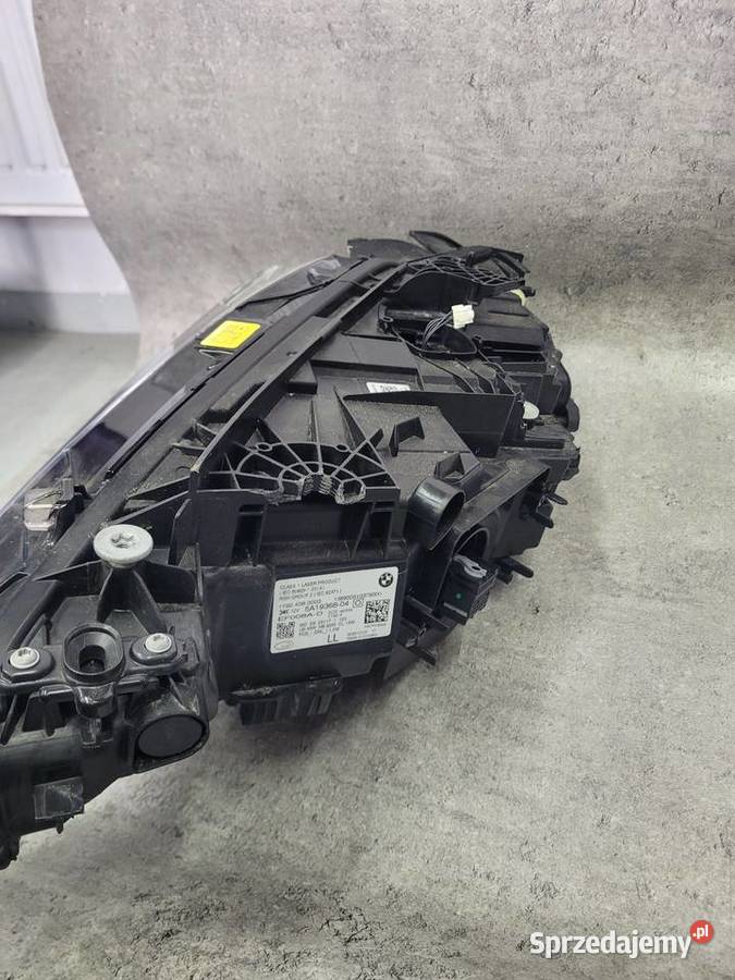 BMW G26 G 22 23 24 OEM LAMPA reflektor LED LASER Nowy Tomyśl