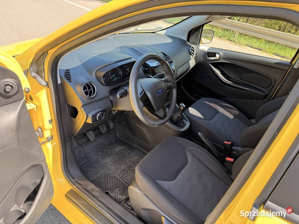 Ford Ka Plus zadbany ESP Otwock