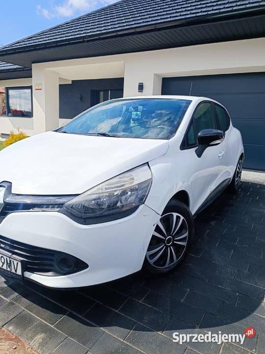 Renault Clio IV 2015r Sandomierz sprzedam