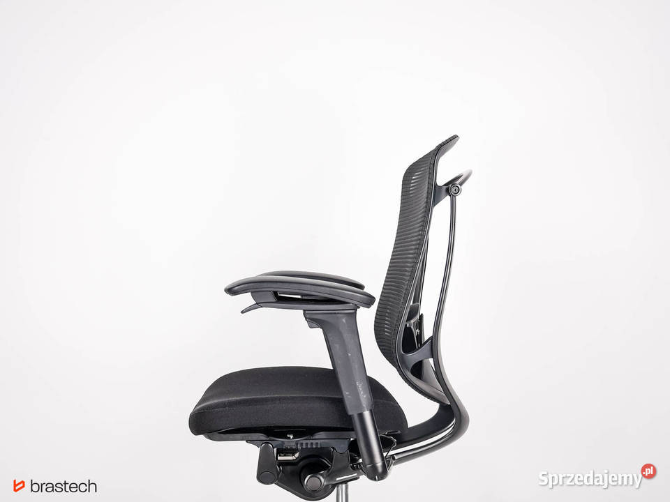 Fotel ergonomiczny Nuova Contessa Teknion Sątoczno