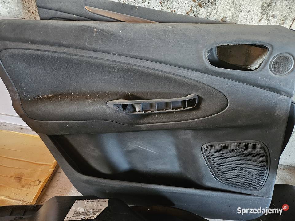 Boczki tapicerka drzwi Ford smax mk1 lift Radzyń Podlaski