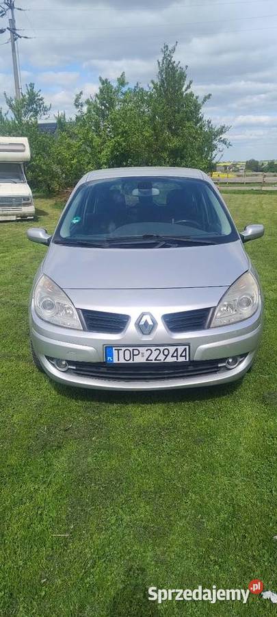 Sprzedam Renault MeganeScenic Samochody osobowe