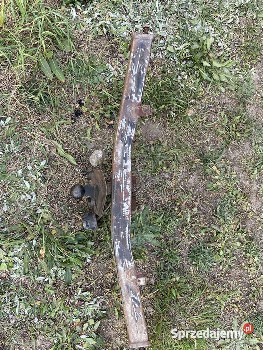 Hak holowniczy Ford Galaxy MK2 VW Sharan Seat osobowe Bełchatów sprzedam