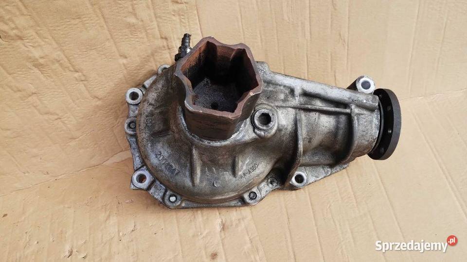 Mechanizm różnicowy Dyfer Dyferencjał Most Przód