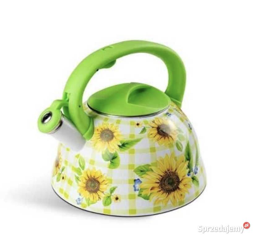 79 Czajnik emaliowany 3 litry