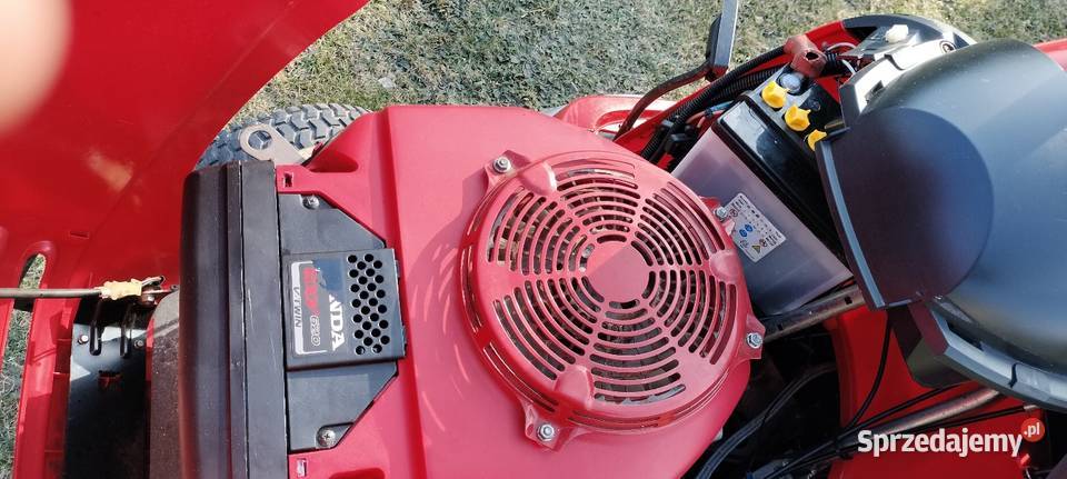 Traktorek Honda 2620 Pionki